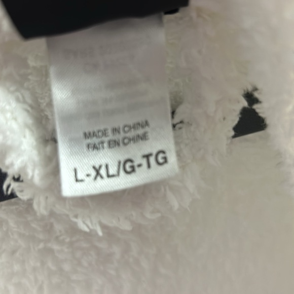 La Senza home hooded bathrobe - Picture 5 of 8